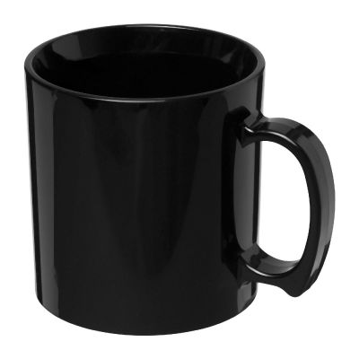 STANDARD MUG 300 - Tazza in plastica da 300 ml Standard