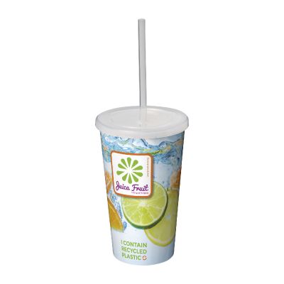 BRITE-AMERICANO® - Bicchiere a doppia parete da 350 ml