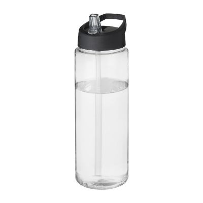 VIBE - Borraccia sportiva H2O Active® da 850 ml con coperchio con beccuccio