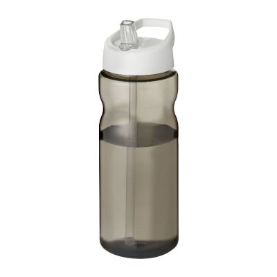 H2O ACTIVE ECO BASE 650 SPOUT - Borraccia sportiva H2O Active® Eco Base da 650 ml con coperchio con beccuccio