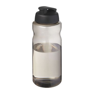 H2O ACTIVE ECO BIG BASE 1L FLIP - Borraccia sportiva da 1 litro con coperchio a scatto H2O Active® Eco Big Base
