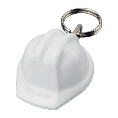 KOLT - Portachiavi a forma di casco in materiale riciclato 