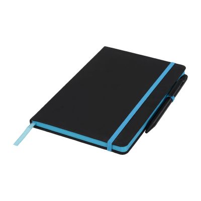 NOIR EDGE - Blocco note medio