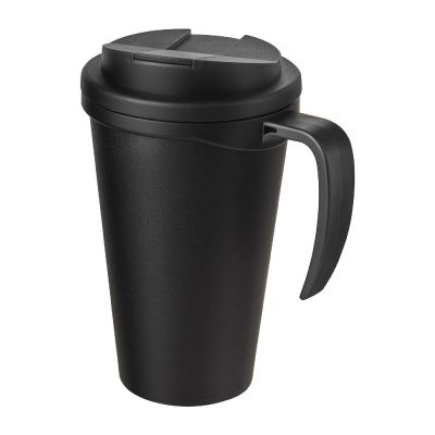 AMERICANO GRANDE SEAL - Tazza termica Americano® Grande da 350 ml con coperchio ermetico
