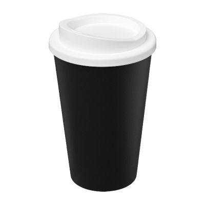 AMERICANO ECOCUP 350 - Tazza termica Americano® Eco da 350 ml in plastica riciclata