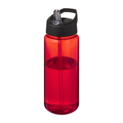 OCTAVE - Borraccia sportiva H2O Active® Tritan™ da 600 ml con coperchio con beccuccio