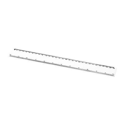 REFARI - Righello da 30 cm in plastica riciclata
