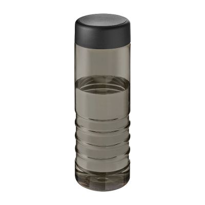 H2O ACTIVE ECO TREBLE 750 SCREW - Borraccia sportiva da 750 ml con coperchio a vite H2O Active® Eco Treble