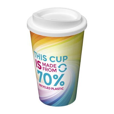 BRITE-AMERICANO® - Bicchiere termico da 350 ml Eco