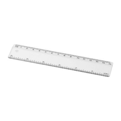 RENZO - Righello da 15 cm in plastica