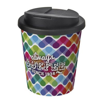 ESPRESSO - Tazza termica Brite-Americano® da 250 ml con coperchio ermetico