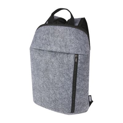 FELTA - Zaino termico in feltro riciclato certificato GRS - 7L