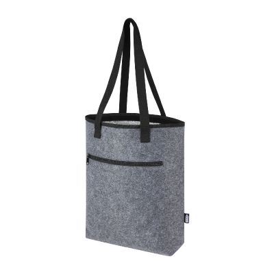 FELTA - Tote bag termica in feltro riciclato certificato GRS - 12L