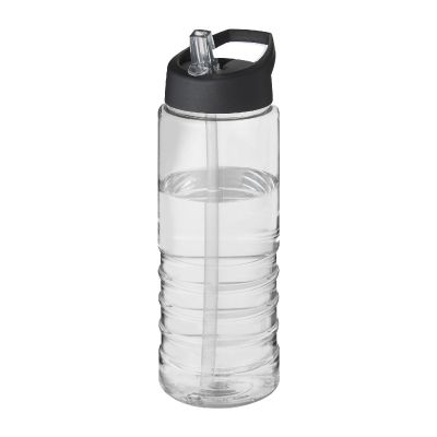 TREBLE - Borraccia sportiva H2O Active® da 750 ml con coperchio con beccuccio