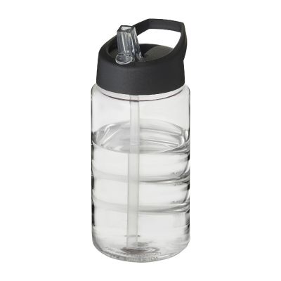 BOP - Borraccia sportiva H2O Active® da 500 ml con coperchio con beccuccio