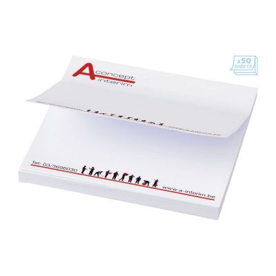 STICKYMATE SQUARE 75 - Foglietti adesivi Sticky-Mate® quadrati 75x75mm