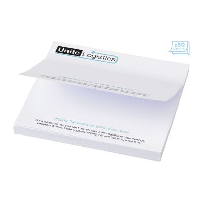 STICKYMATE SQUARE 100 - Foglietti adesivi Sticky-Mate® quadrati 100x100mm