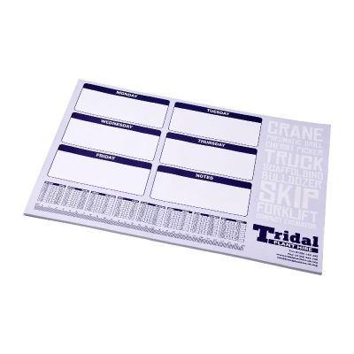DESKNOTE A2 - Block notes A2 Desk-Mate®