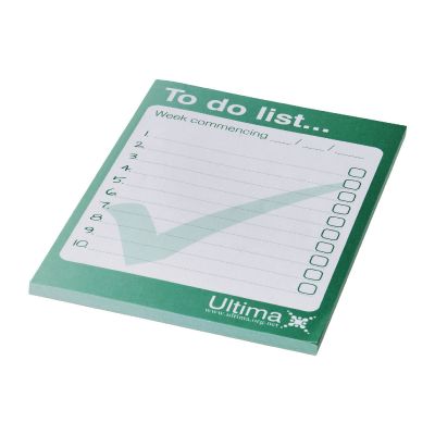 DESKNOTE A6 - Block notes A6 Desk-Mate®