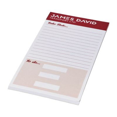 DESKNOTE ONETHIRD A4 - Desk-Mate®, blocco note di formato 1/3 di A4