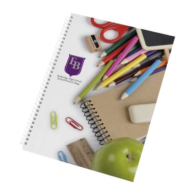 WIREPRO A4 HARD - Notebook Wire-o formato A4 e copertina rigida