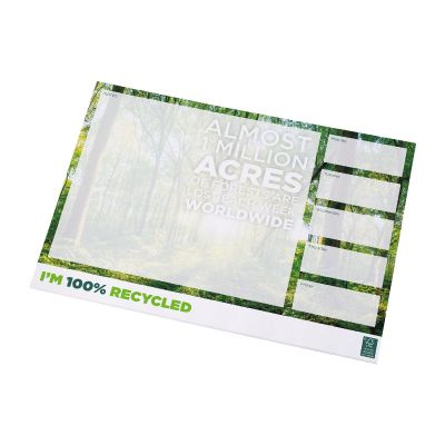 REDESK A3 - Blocco note A3 in carta riciclata Desk-Mate®