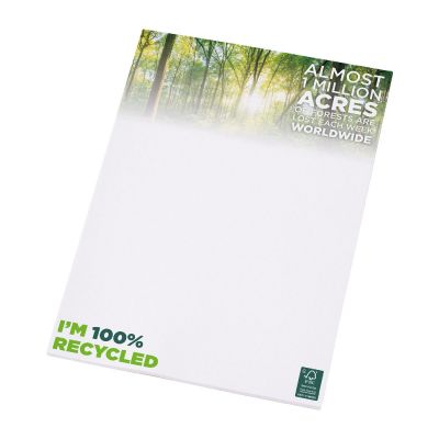 REDESK A4 - Blocco note A4 in carta riciclata Desk-Mate®