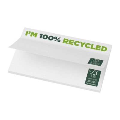 NOTES - Foglietti adesivi in carta riciclata 127 x 75 mm Sticky-Mate®