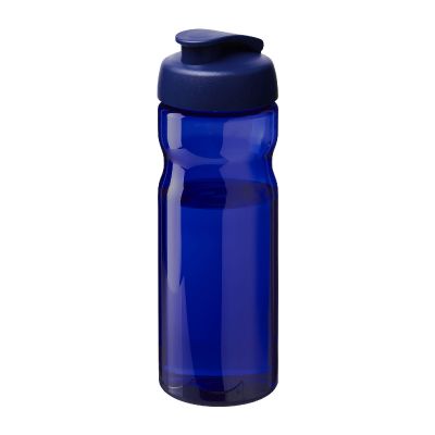 H2O ACTIVE ECO BASE 650 FLIP - Borraccia sportiva da 650 ml con coperchio a scatto H2O Active® Eco Base