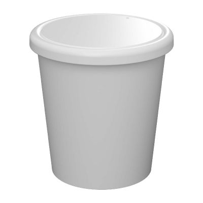 AMERICANO® - Bicchiere da 100 ml con coperchio Piccolo