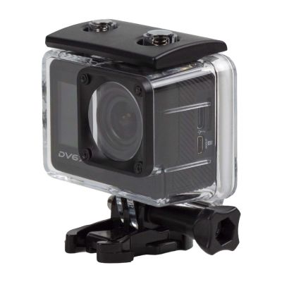 DV670 - Action camera a doppio schermo da 4K Prixton DV670