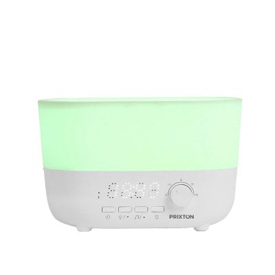 CONNECTED - Umidificatore e diffusore di aromi 4 in 1 Prixton
