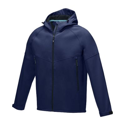 COLTAN - Giacca da uomo in softshell riciclato
