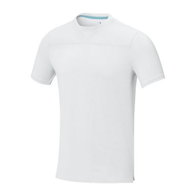 BORAX - T-shirt a maniche corte cool fit in GRS riciclato da uomo