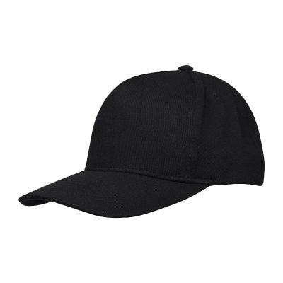 ONYX - Cappellino in tessuto riciclato Aware™ a 5 pannelli