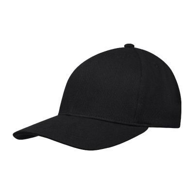 OPAL - Cappellino in tessuto riciclato Aware™ a 6 pannelli
