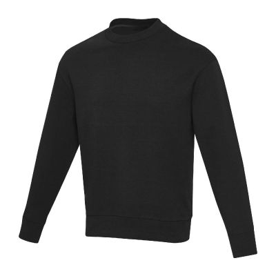 JET AWARE™ - Maglione a girocollo in tessuto riciclato unisex Tin Aware™