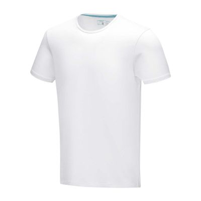 BALFOUR - T-shirt in tessuto organico a manica corta da uomo