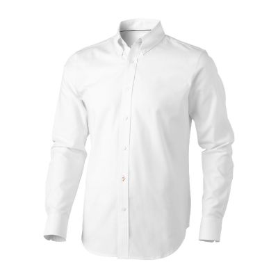 VAILLANT - Camicia oxford a manica lunga da uomo