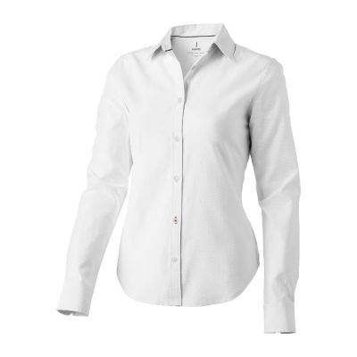VAILLANT - Camicia oxford a manica lunga da donna