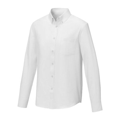 POLLUX - Camicia da uomo a maniche lunghe