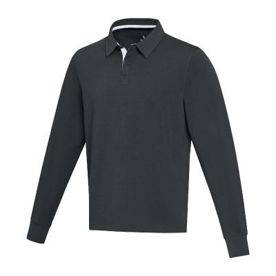 CLYDE - Felpa polo da rugby unisex