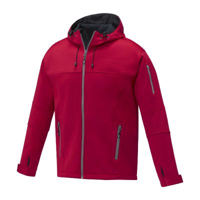 MATCH - Giacca softshell da uomo