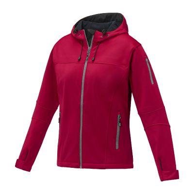 MATCH - Giacca softshell da donna