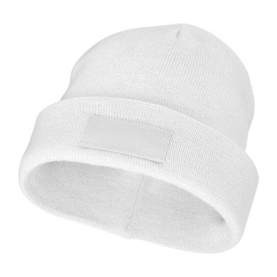 BOREAS - Berretto con patch
