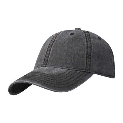 GRAFTON - Cappello a 6 pannelli in tessuto lavato