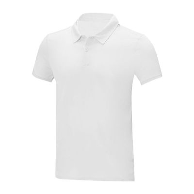 DEIMOS - Polo cool-fit a maniche corte da uomo