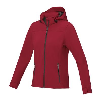 LANGLEY - Giacca softshell da donna