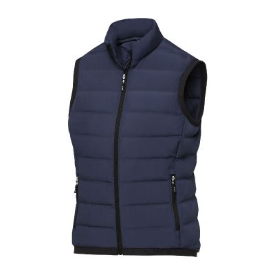 CALTHA - Piumino termico smanicato da donna Macin