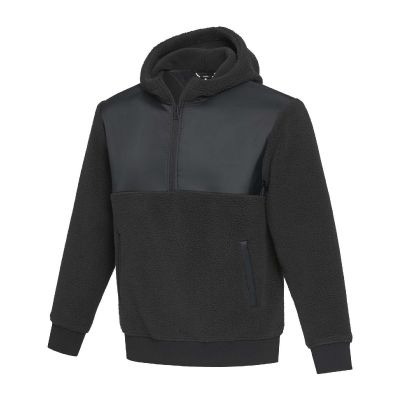 EVANS - Pile in sherpa riciclato unisex